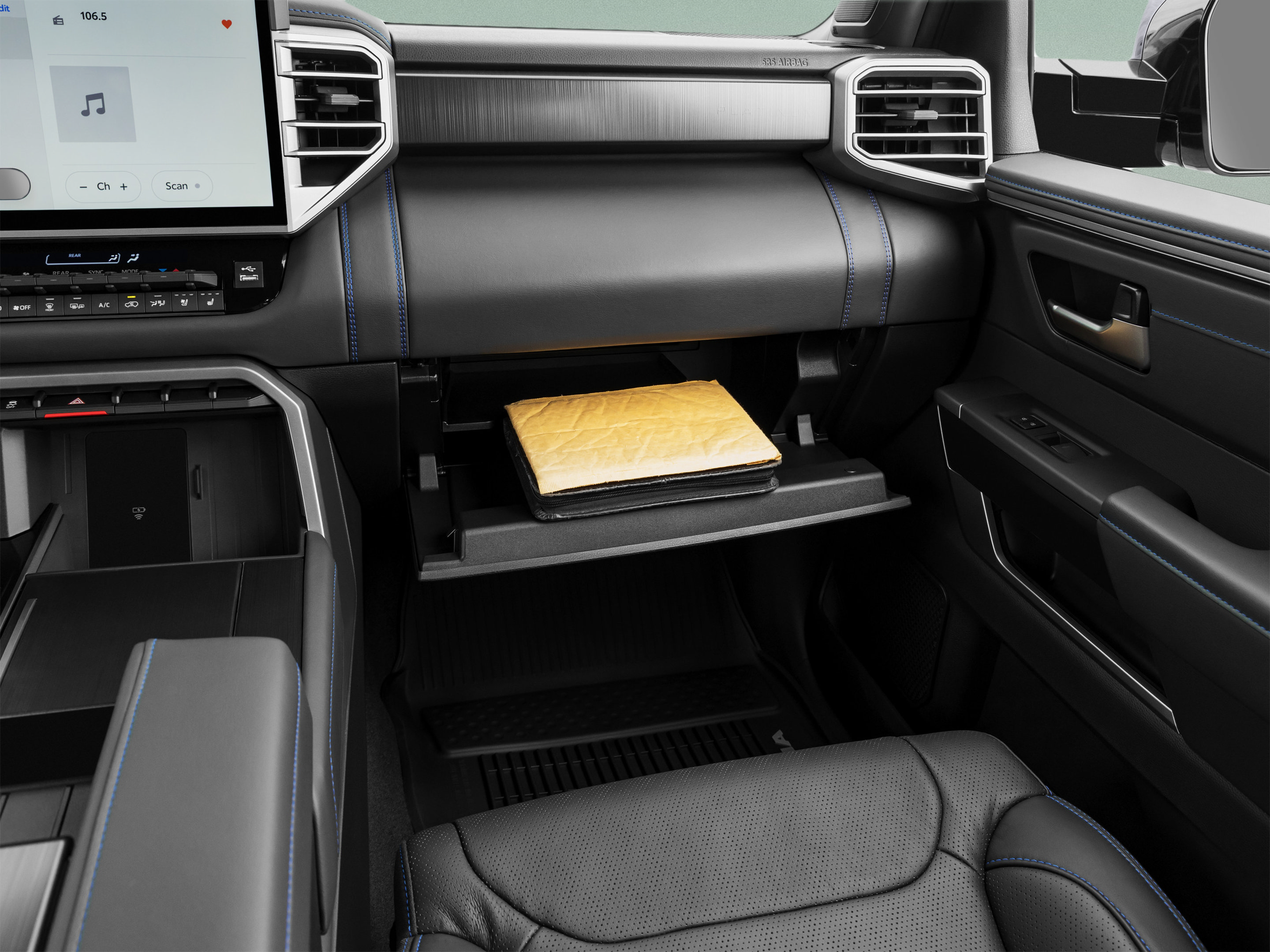 New 2026 Toyota Sequoia Capstone AWD/4WD image 36
