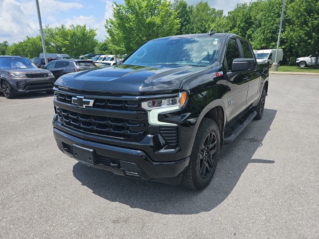 Used 2024 Chevrolet Silverado 1500 RST w/ Texas Edition Plus AWD/4WD image 3