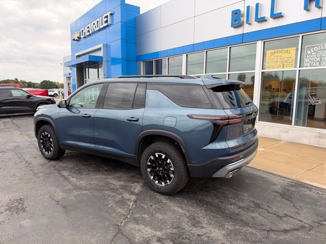 Used 2026 Chevrolet Traverse Z71 w/ Enhanced Driving Package AWD/4WD image 2