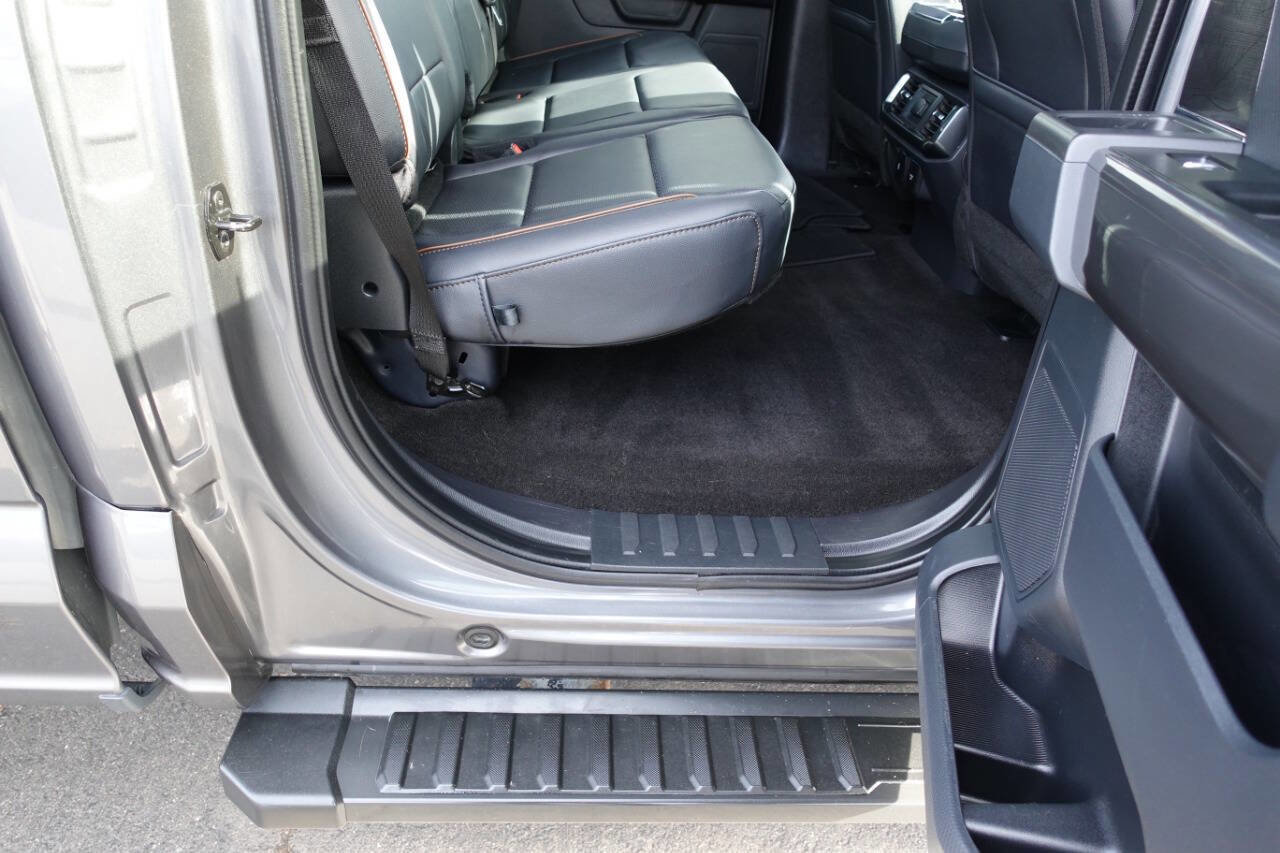 Used 2022 Ford F150 XLT w/ Equipment Group 302A High image 29