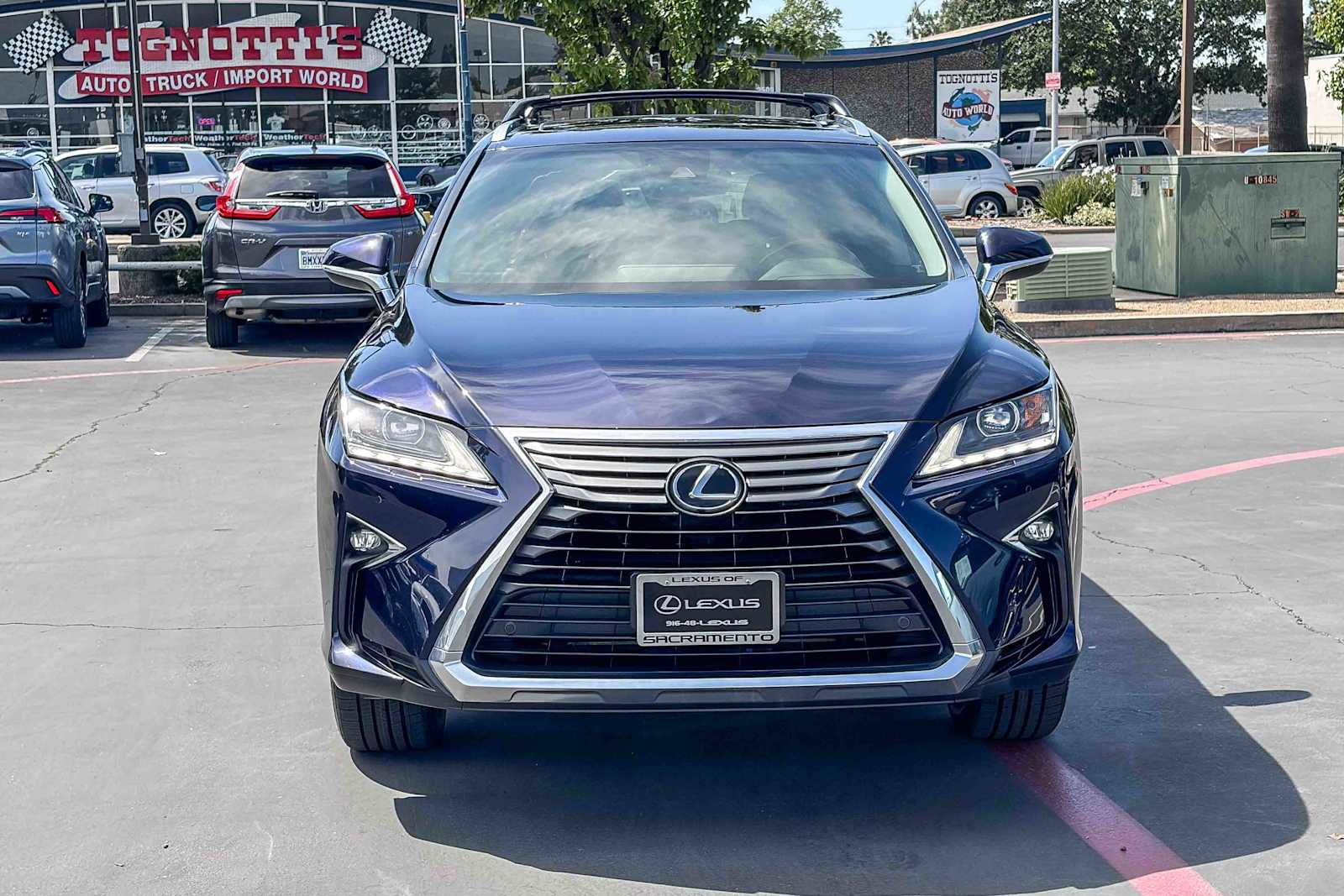 Used 2019 Lexus RX 350L AWD image 6