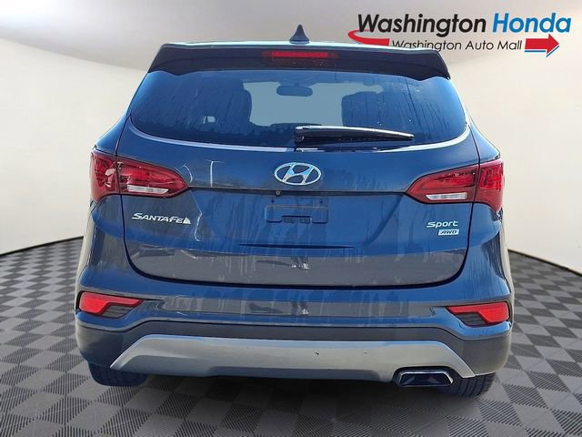 Used 2017 Hyundai Santa Fe Sport AWD/4WD image 5