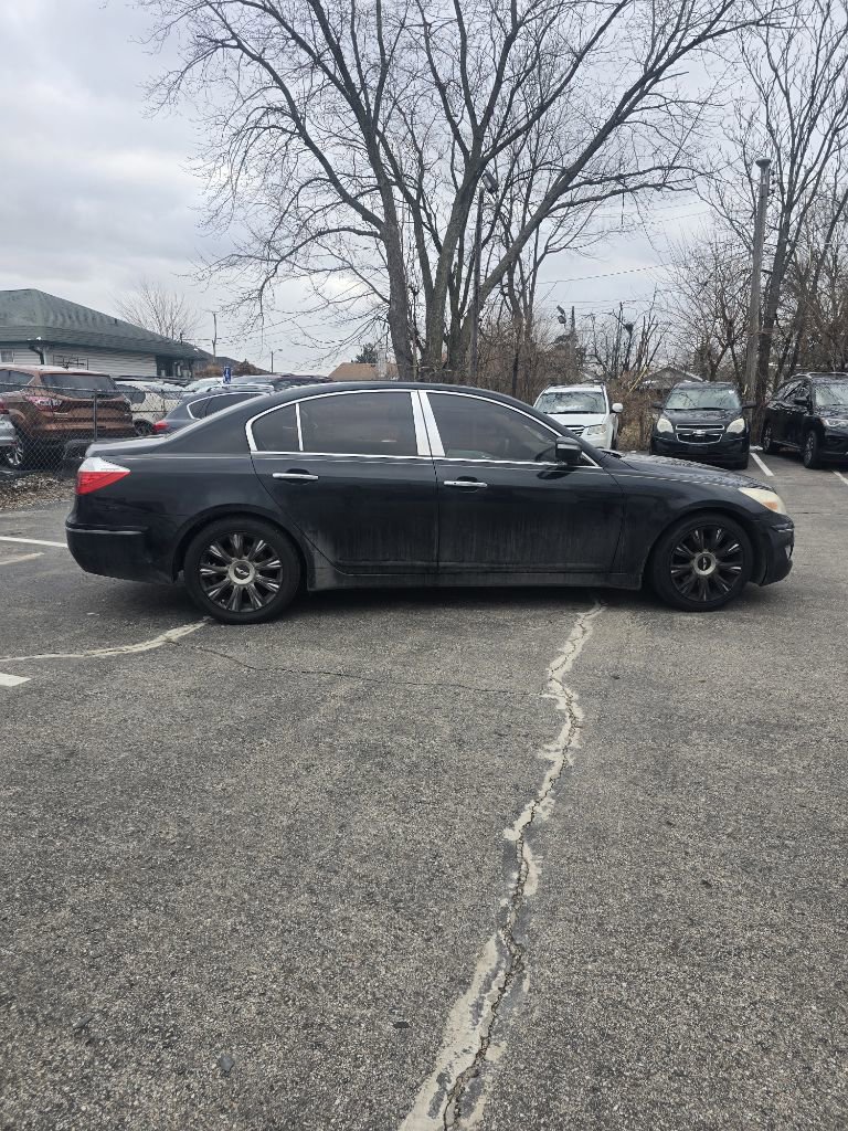 Used 2010 Hyundai Genesis 3.8 w/ Premium Navigation Pkg 3 image 12