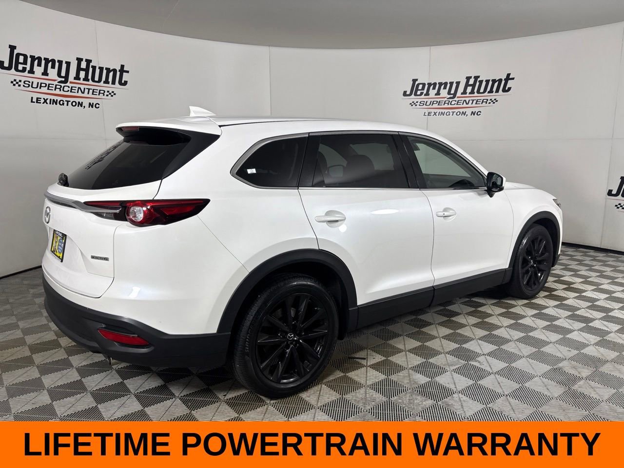 Used 2023 MAZDA CX-9 Touring Plus AWD/4WD image 5