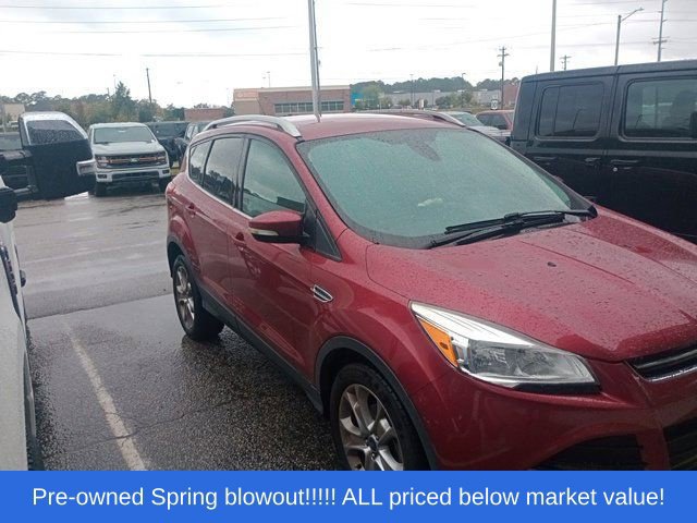 Used 2015 Ford Escape Titanium FWD image 5
