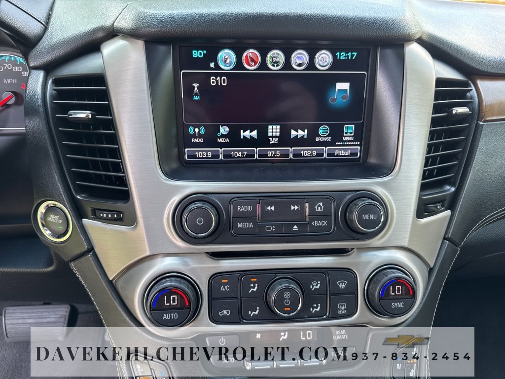 Used 2019 GMC Yukon Denali w/ Denali Ultimate Package image 14