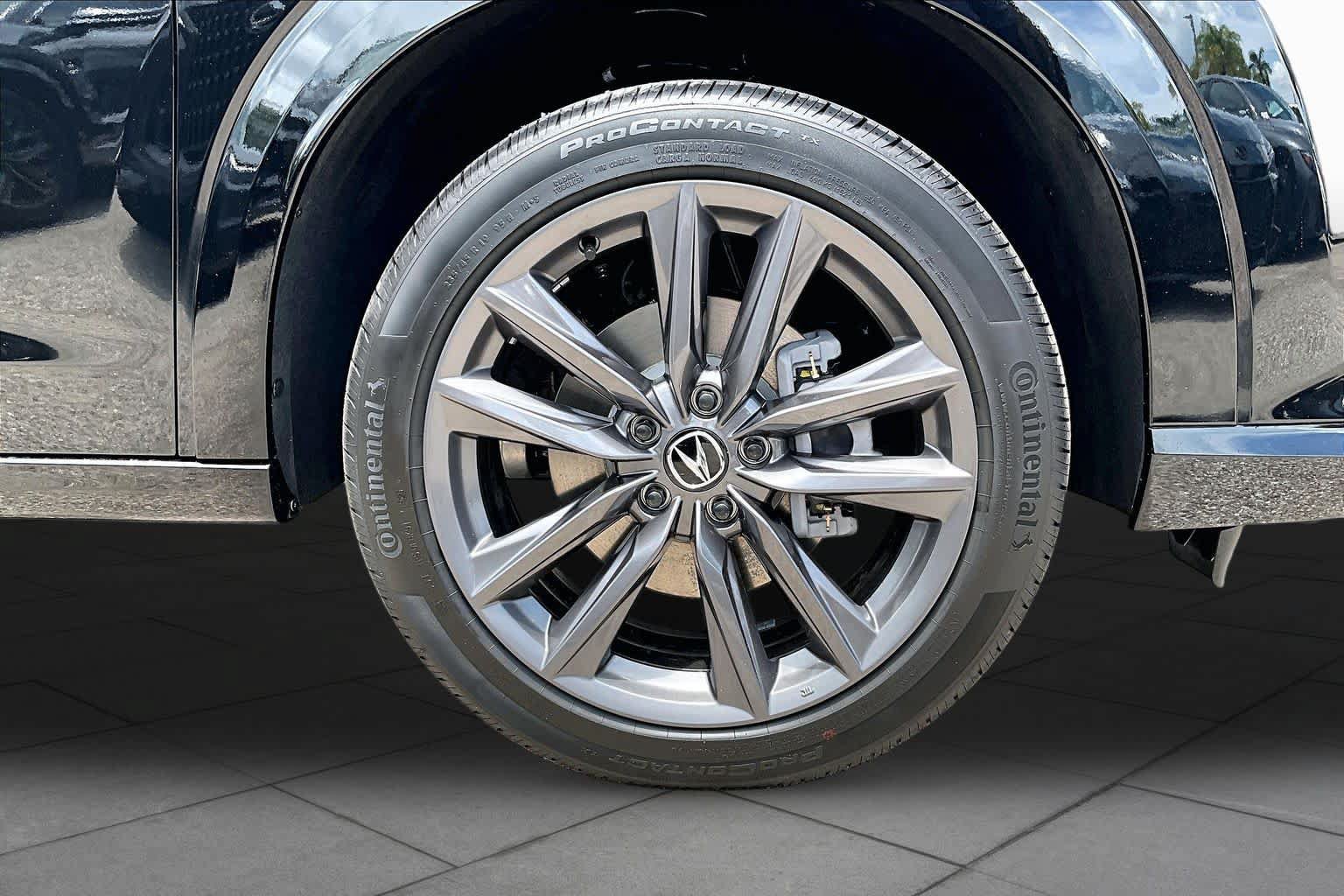 New 2026 Acura ADX A-Spec AWD/4WD image 11