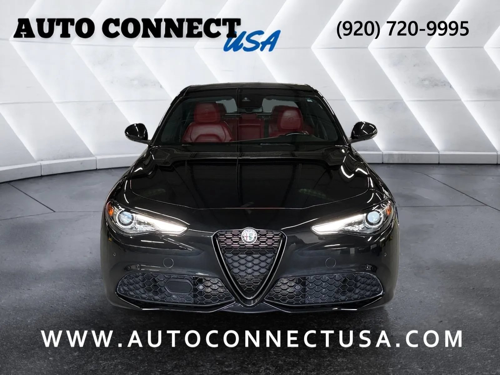 Used 2022 Alfa Romeo Giulia Sprint AWD/4WD image 4