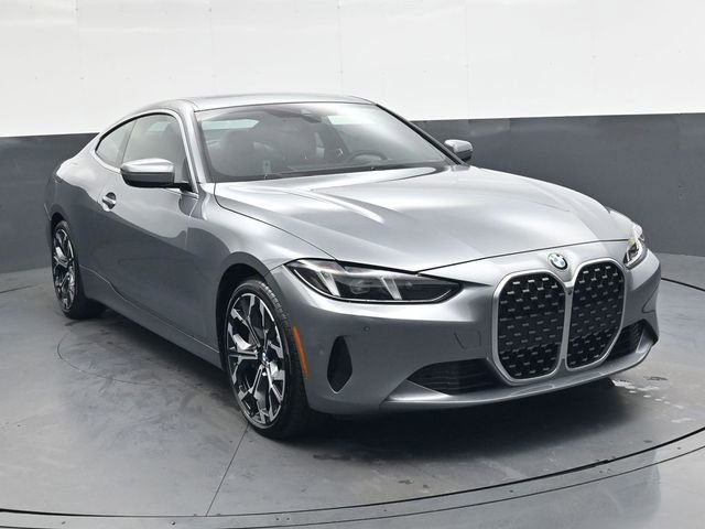 Used 2025 BMW 430i xDrive Coupe w/ Premium Package image 2