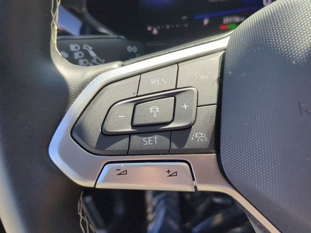 Certified 2023 Volkswagen Taos S w/ Driver Assistance Package FWD image 24