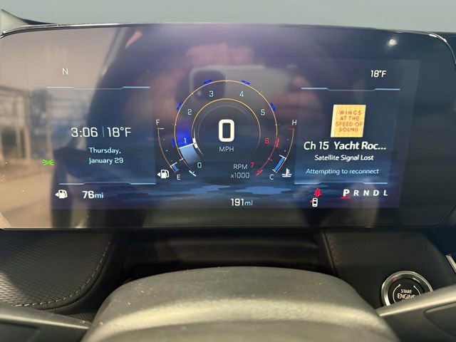 New 2026 Chevrolet Equinox LT w/ Convenience Package II image 16