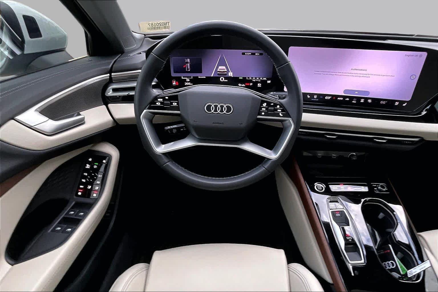 Used 2026 Audi A5 2.0T Premium Plus AWD/4WD image 6