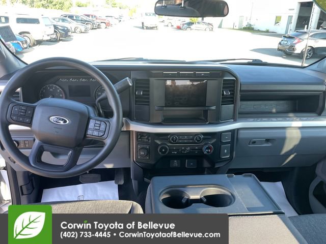 Used 2024 Ford F250 XL w/ STX Appearance Package AWD/4WD image 20