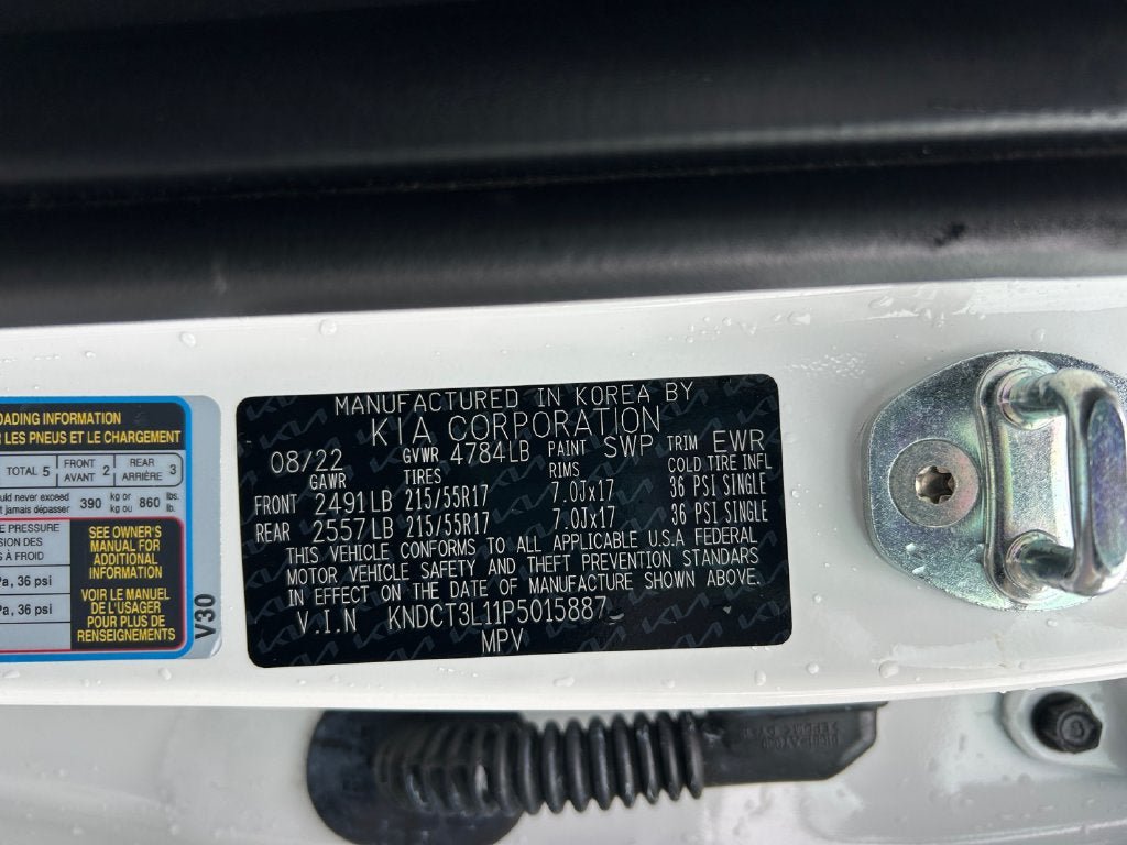 Used 2023 Kia Niro Wave FWD image 37