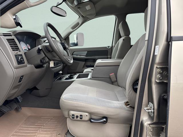 Used 2008 Dodge Ram 3500 Truck SXT w/ Navigation Convenience Group AWD/4WD image 10