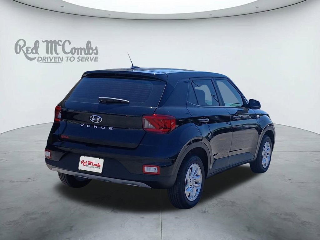 New 2026 Hyundai Venue SE FWD image 5