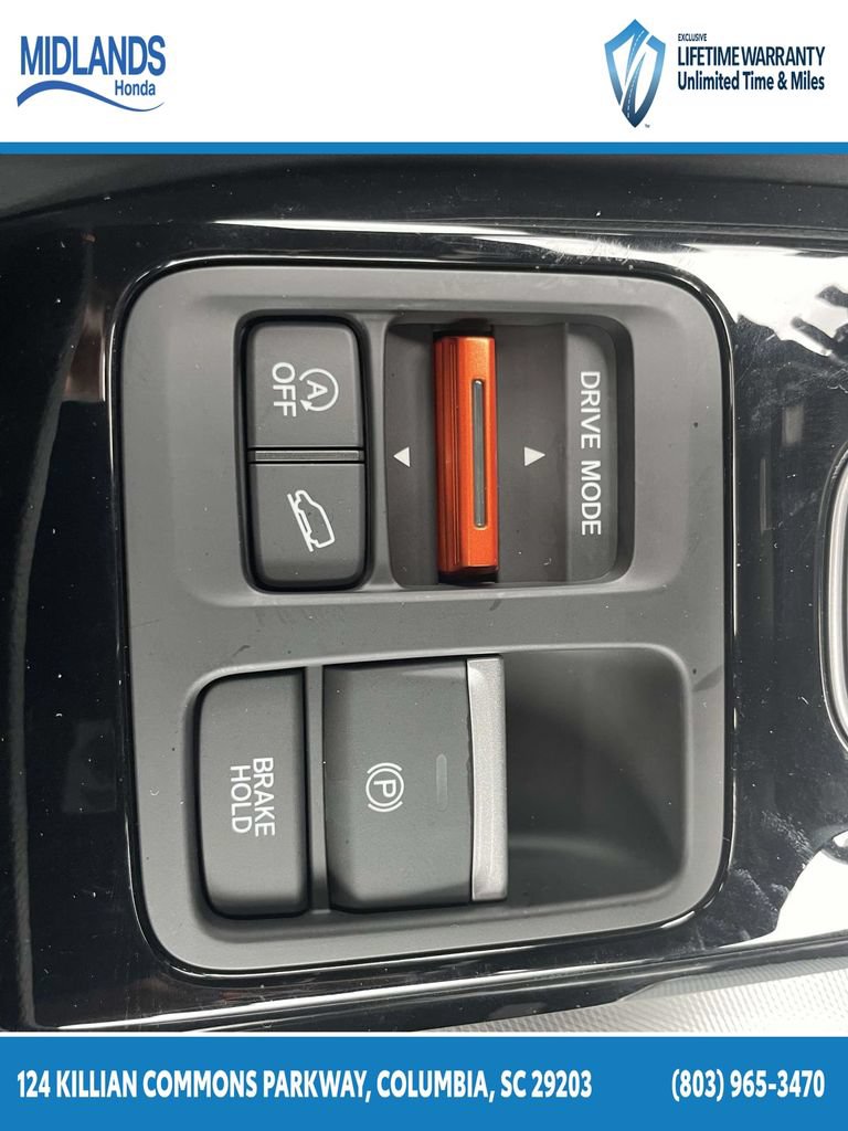 New 2026 Honda Passport TrailSport image 29