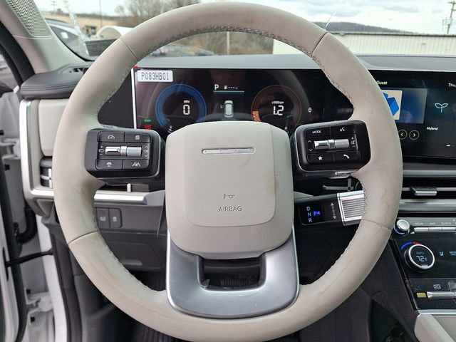 New 2026 Hyundai Santa Fe SEL image 8