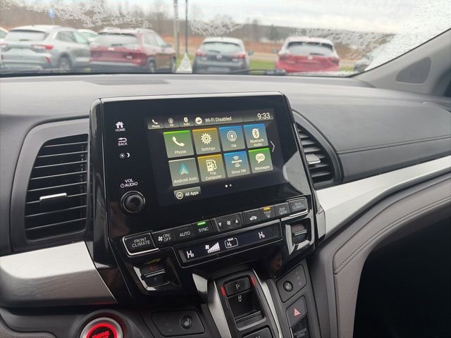 Used 2018 Honda Odyssey EX-L image 12