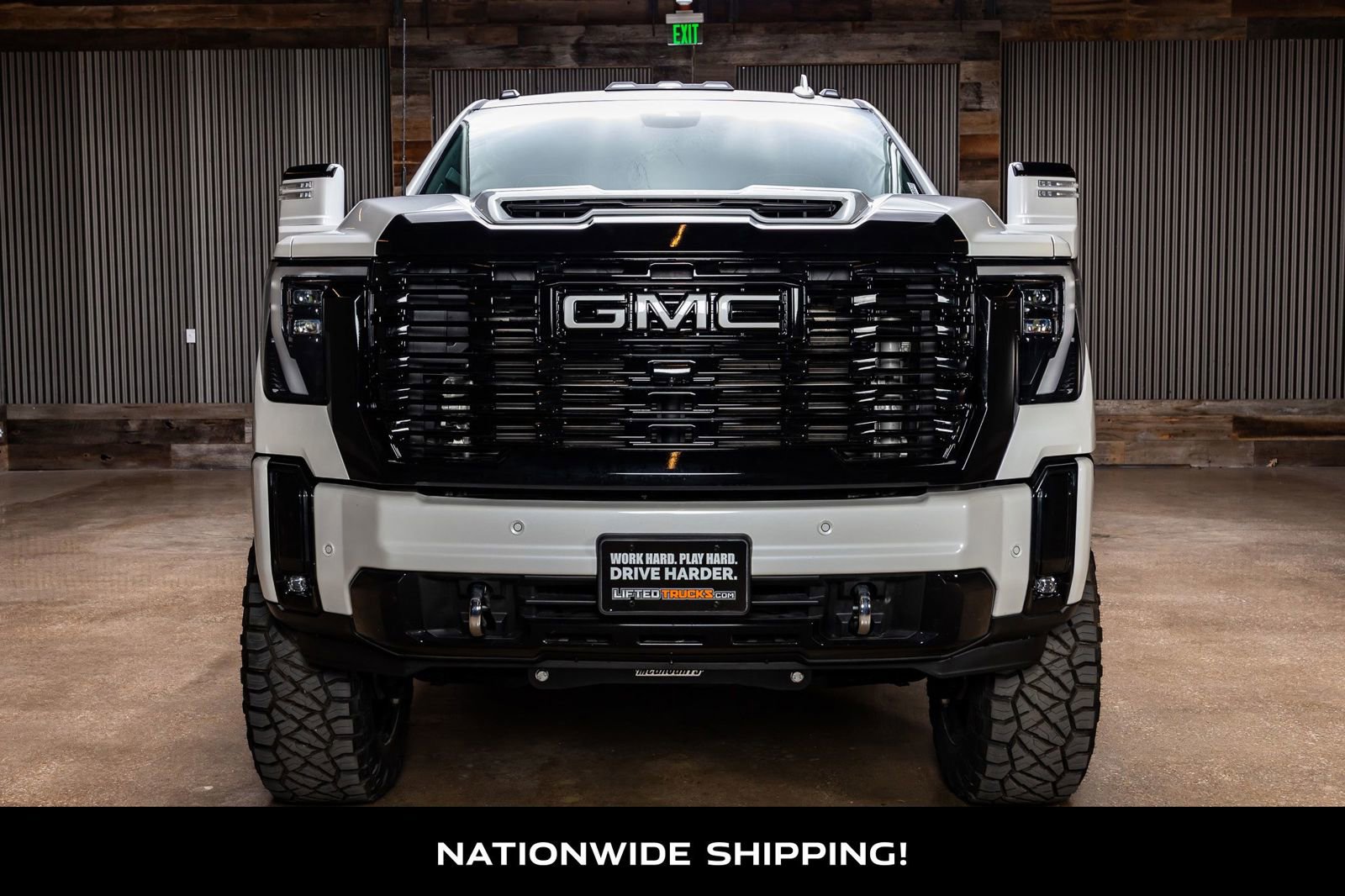 Used 2025 GMC Sierra 2500 Denali Ultimate w/ Max Trailering Package image 4