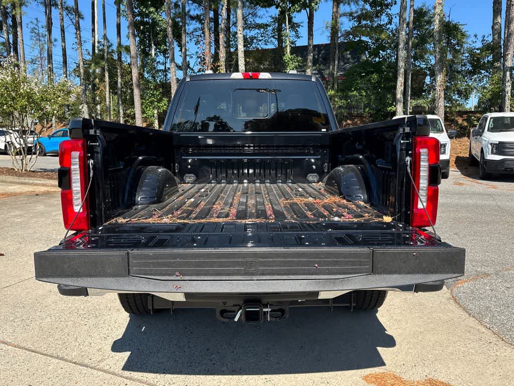 New 2025 Ford F350 King Ranch w/ Chrome Package AWD/4WD image 16