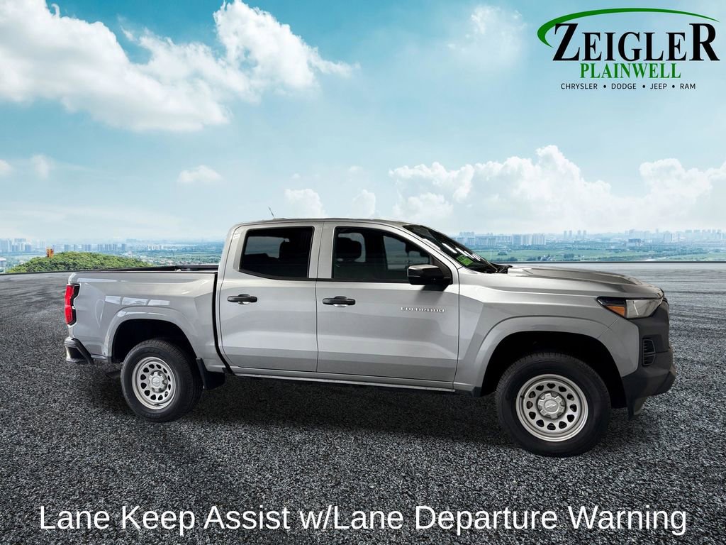 Used 2023 Chevrolet Colorado W/T image 15