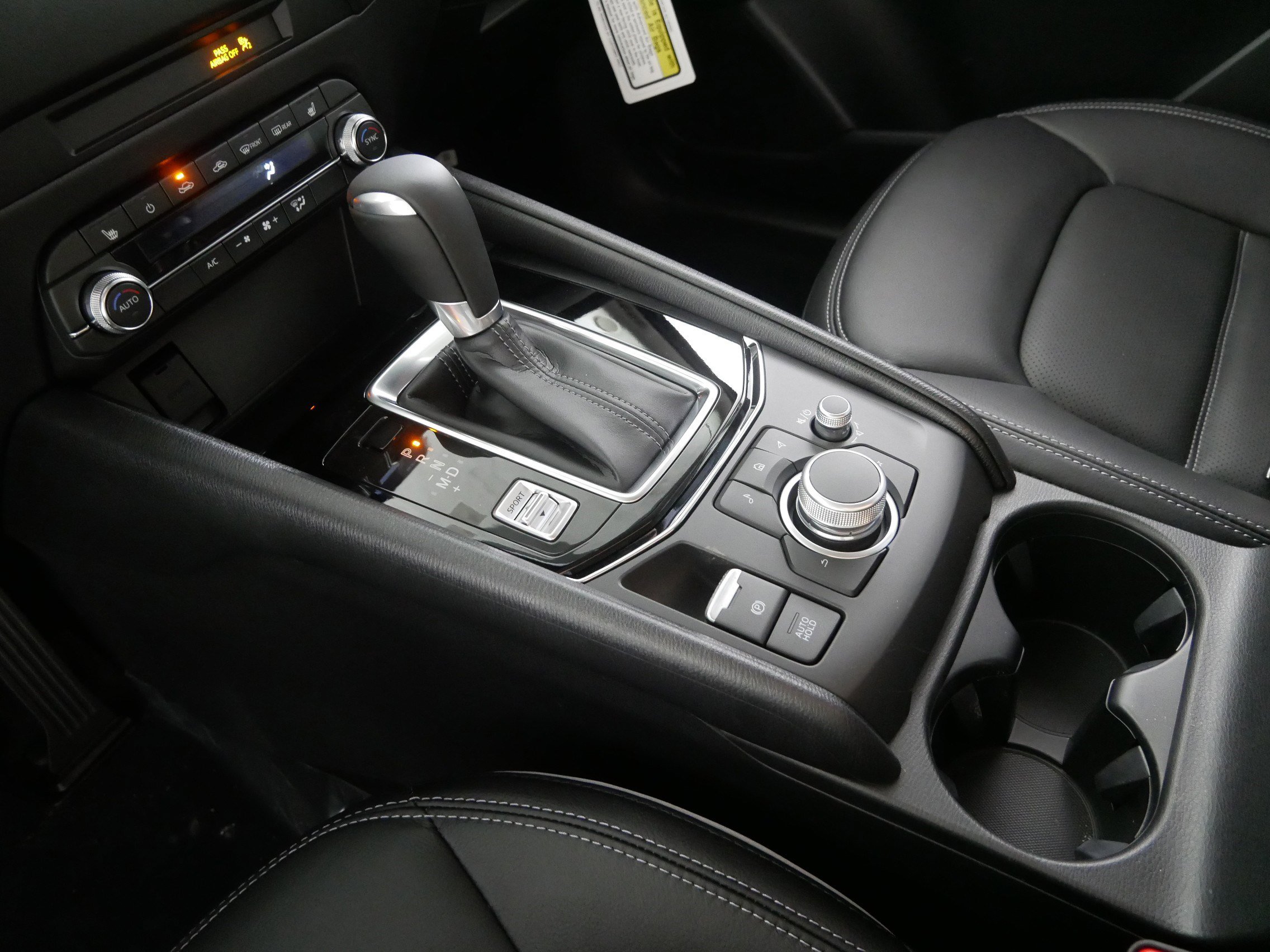 New 2025 MAZDA CX-5 AWD 2.5 S w/ Preferred Package image 6