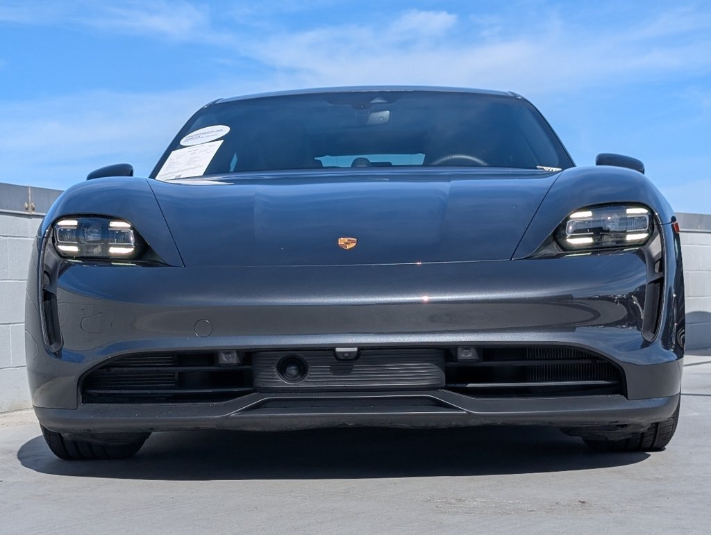 Certified 2023 Porsche Taycan RWD image 8