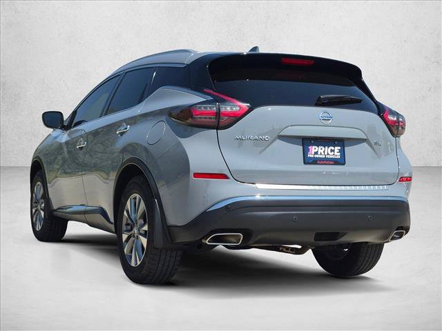 Used 2021 Nissan Murano SL FWD image 8