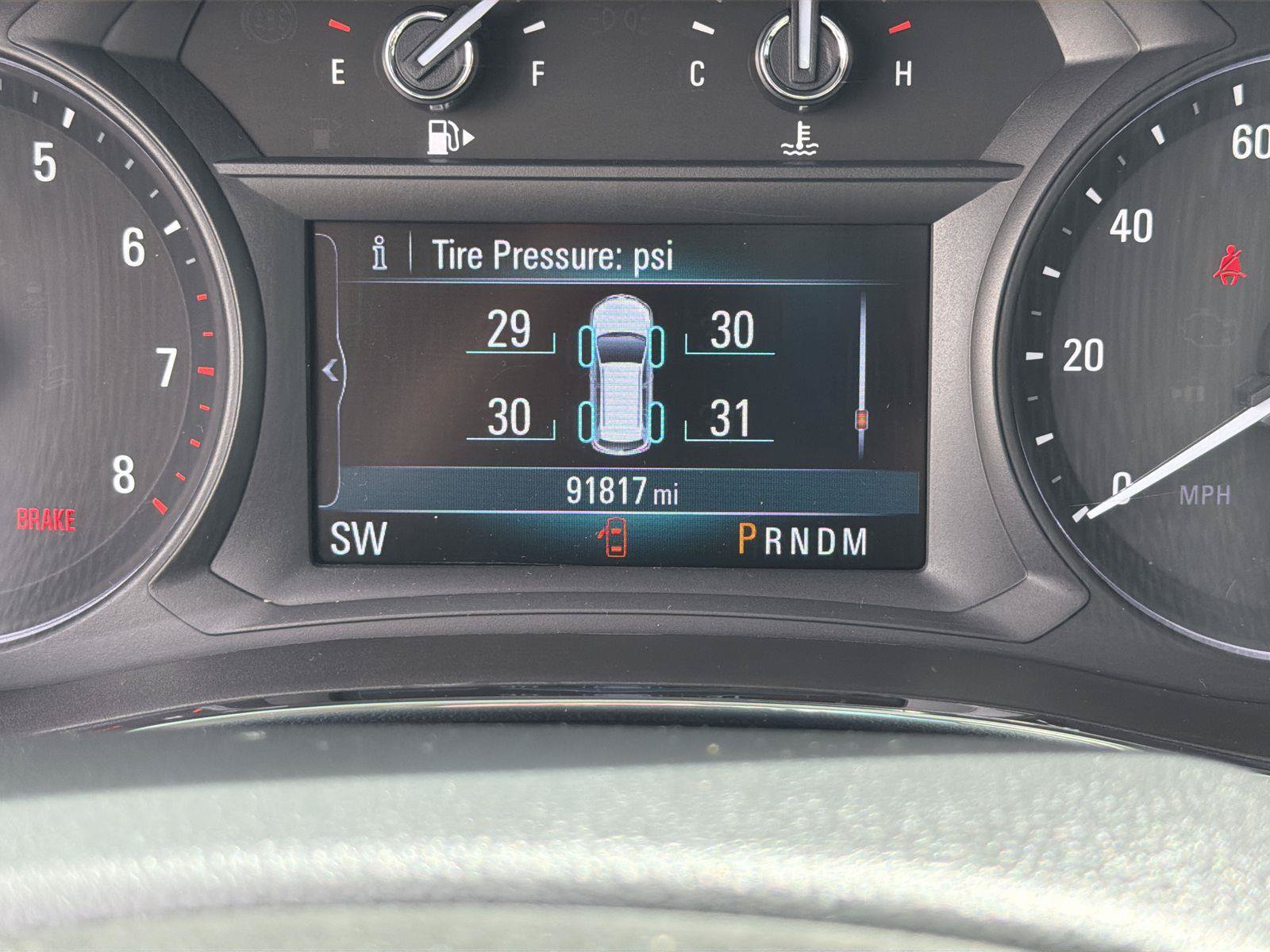 Used 2017 Buick Encore Preferred FWD image 11