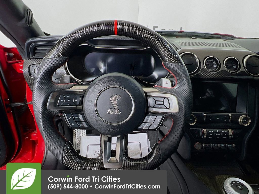 Used 2021 Ford Mustang Shelby GT500 w/ Technology Package RWD image 8