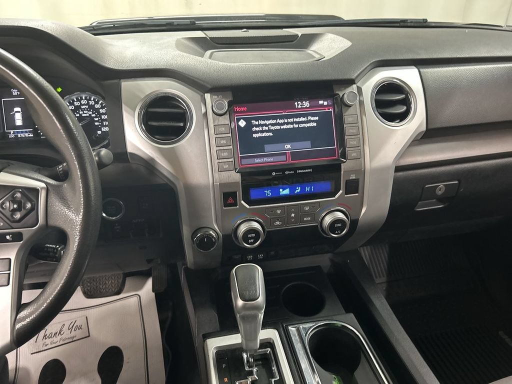 Used 2020 Toyota Tundra SR5 w/ TRD Sport Package AWD/4WD image 18