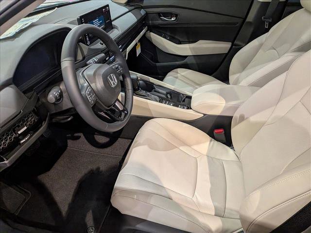 New 2025 Honda Accord EX-L image 4