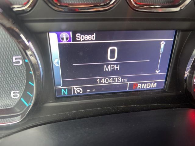 Used 2015 Chevrolet Silverado 1500 LT w/ All Star Edition AWD/4WD image 11