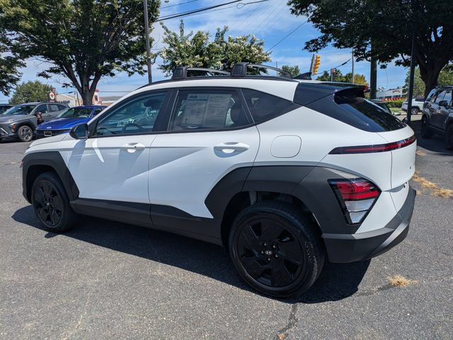 Certified 2026 Hyundai Kona SEL Sport AWD/4WD image 6