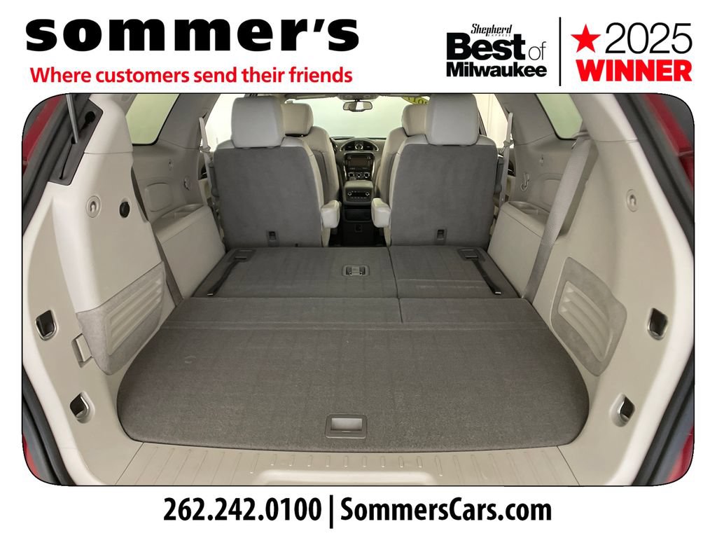Used 2017 Buick Enclave Leather w/ Trailering Package AWD/4WD image 29