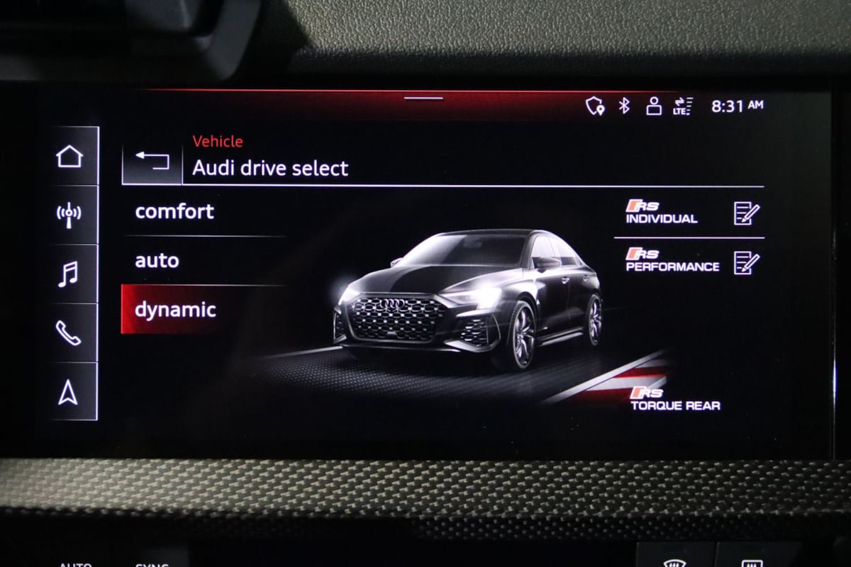 Used 2024 Audi RS 3 AWD/4WD image 56