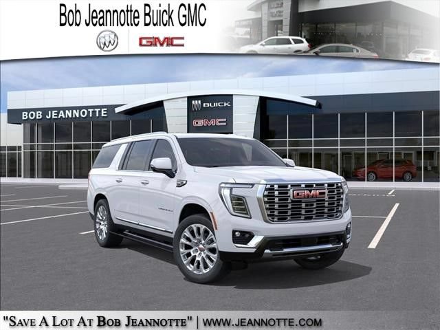 New 2026 GMC Yukon XL Denali w/ Sun & Power Step Package