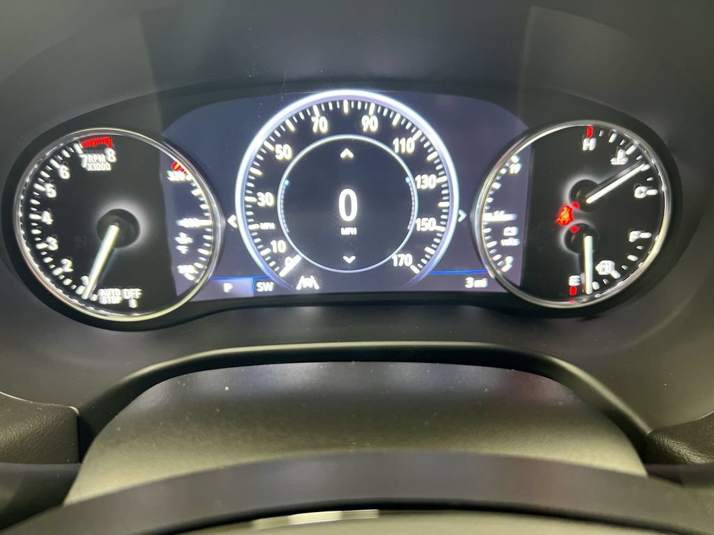 Used 2023 Buick Enclave Avenir AWD/4WD image 11