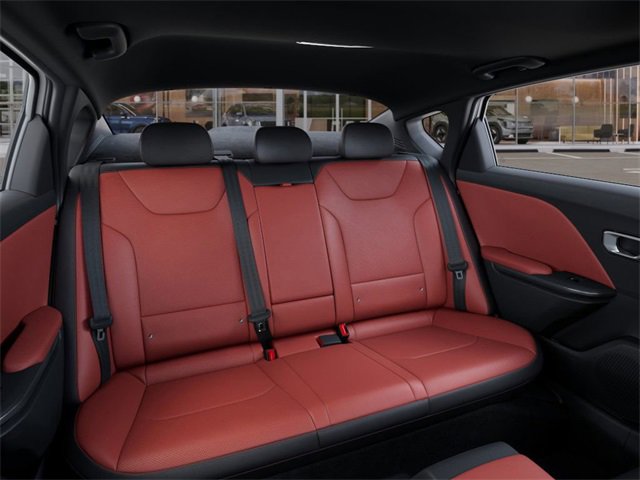 New 2026 Kia K4 GT-Line image 16