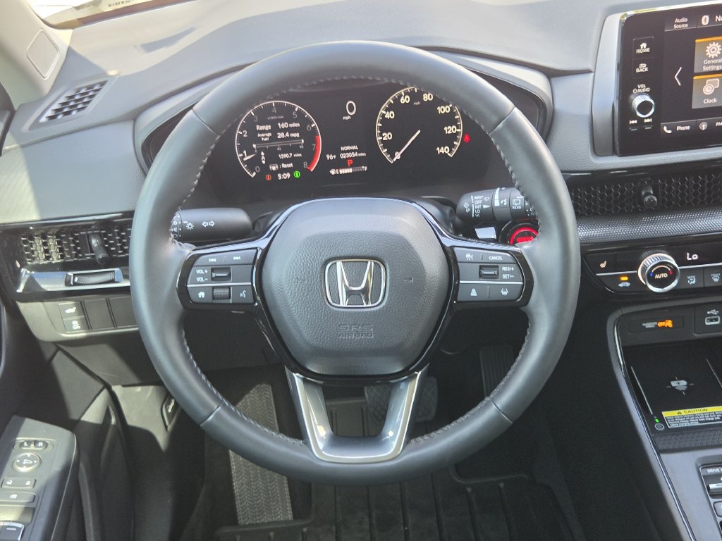 Certified 2025 Honda CR-V EX-L image 27