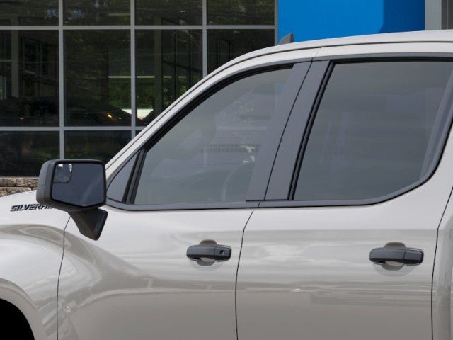 New 2026 Chevrolet Silverado 1500 Custom w/ LPO, Dark Essentials Package AWD/4WD image 12