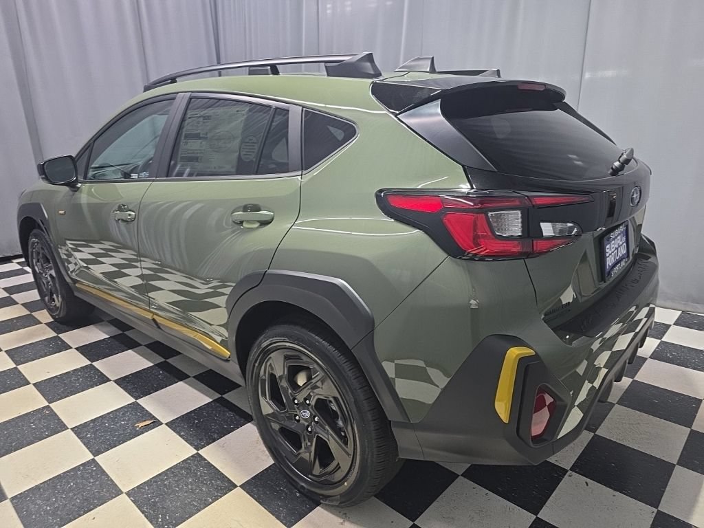 New 2026 Subaru Crosstrek 2.5i Sport AWD/4WD image 6
