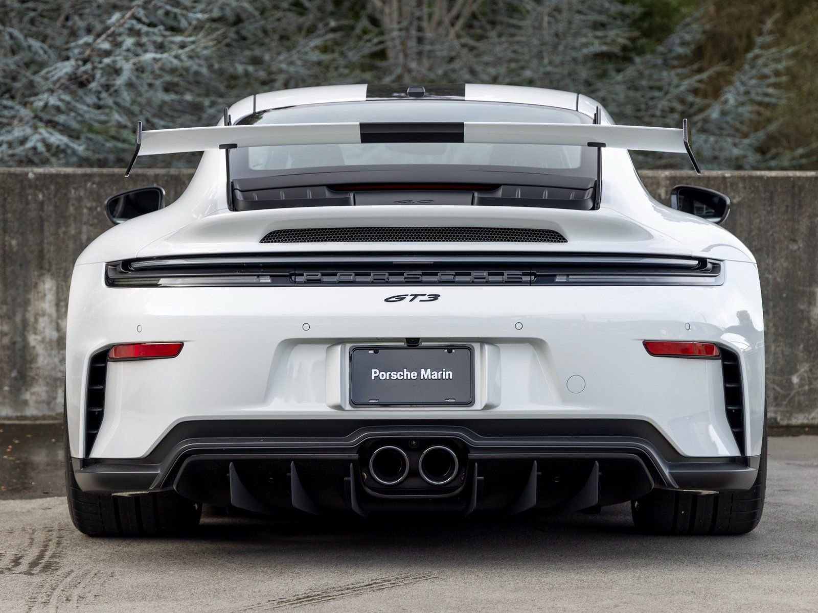 Certified 2026 Porsche 911 GT3 image 10