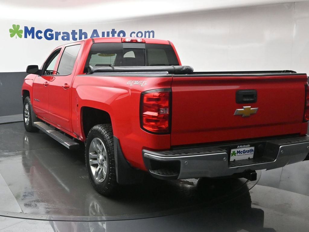 Used 2017 Chevrolet Silverado 1500 LT w/ All Star Edition image 23
