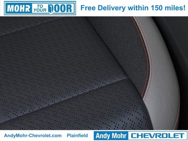 New 2026 Chevrolet Blazer EV SS image 21