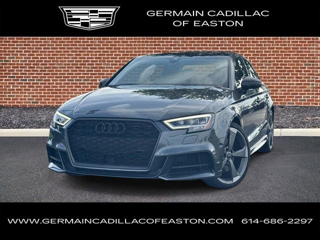 Used 2020 Audi S3 Premium Plus w/ Premium Plus Package