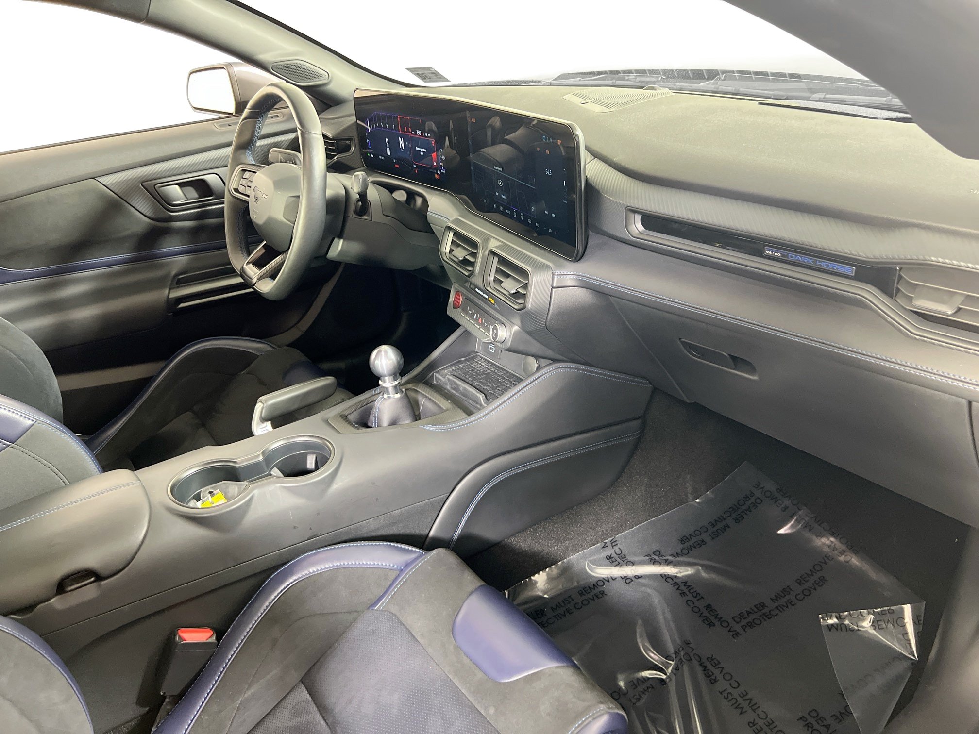 Used 2024 Ford Mustang Dark Horse RWD image 28