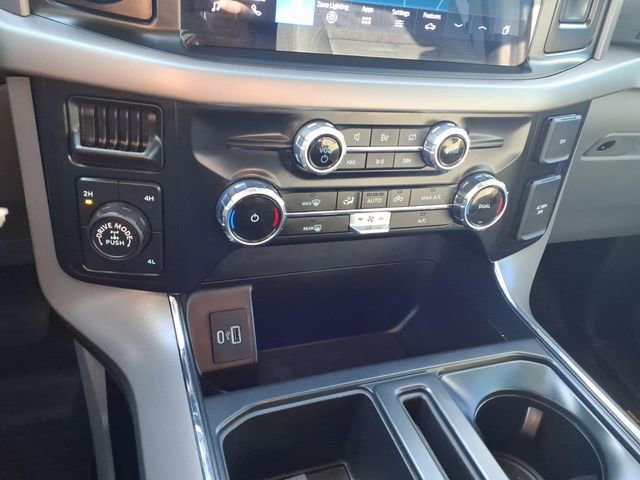 Used 2024 Ford F150 XLT w/ Mobile Office Package AWD/4WD image 15
