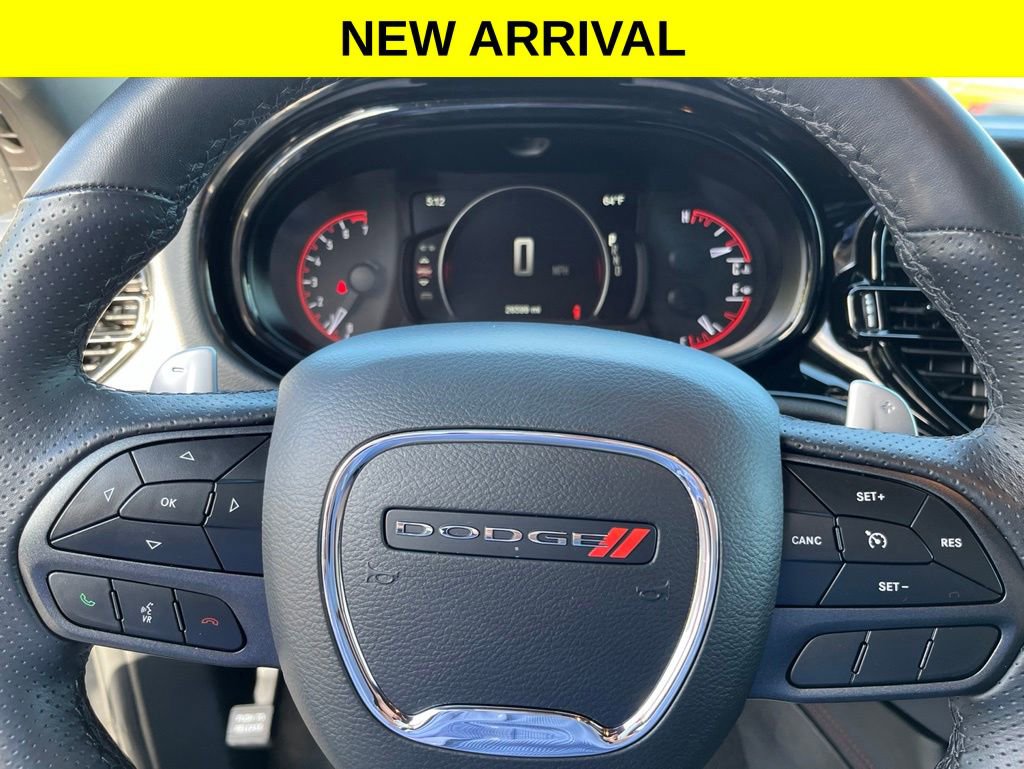 Used 2025 Dodge Durango GT AWD/4WD image 10